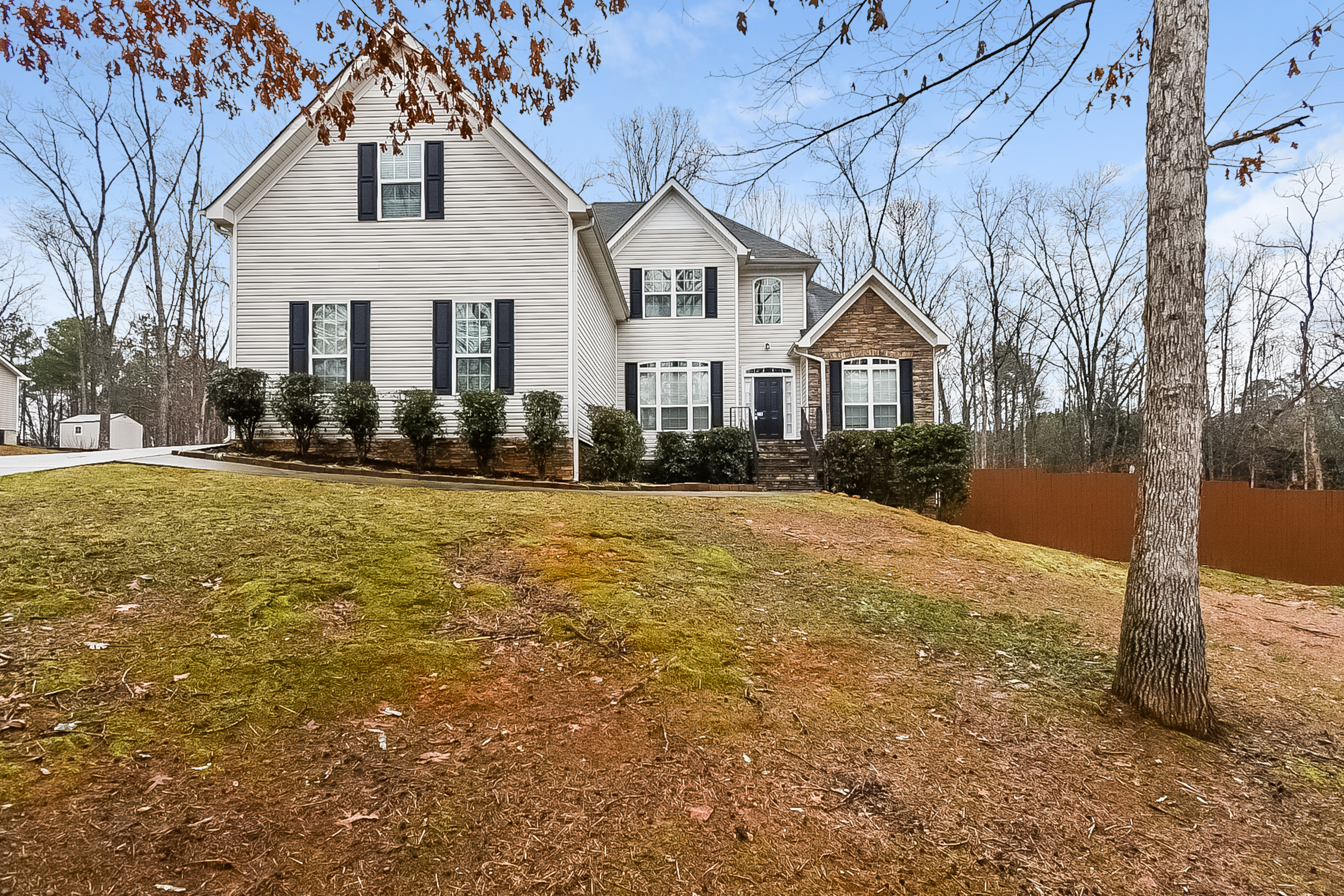 8862 Camp Ridge Ct Winston, GA 30187